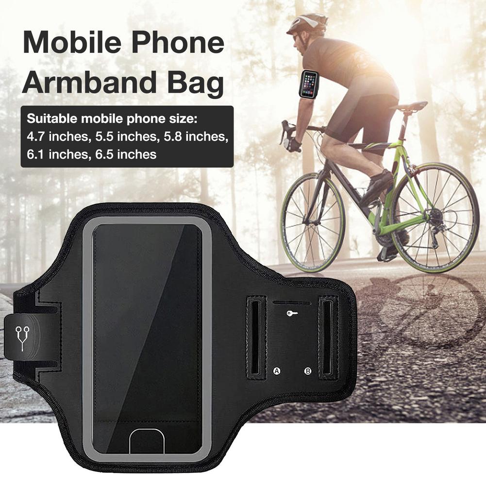 4.7-6.5 Inch Sport Training Armband Phone Case
