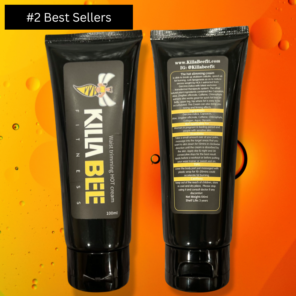 KillaBee's Hot Honey Sweat Cream 100 mL