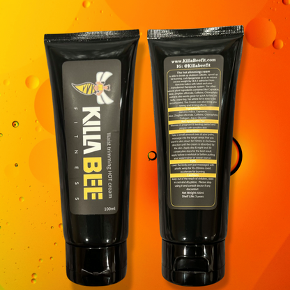 KillaBee's Hot Honey Sweat Cream 100 mL