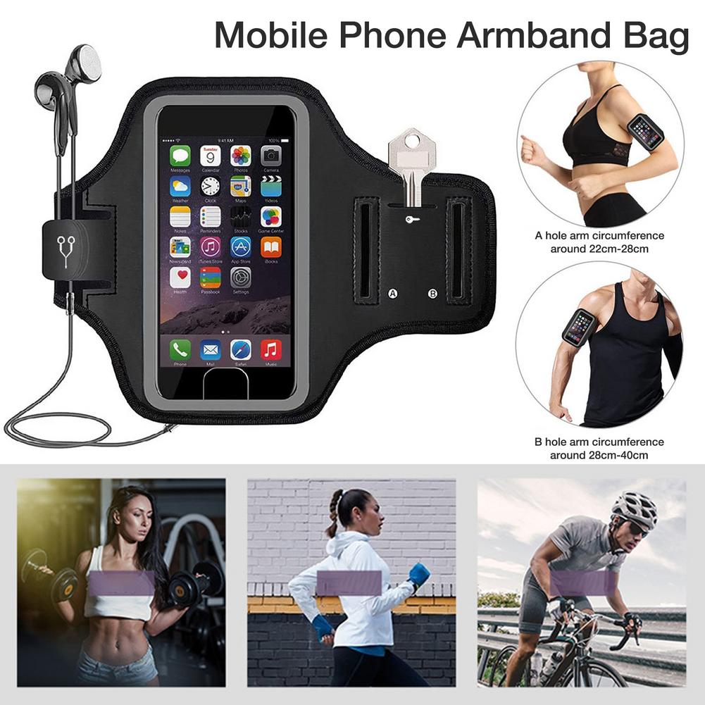4.7-6.5 Inch Sport Training Armband Phone Case