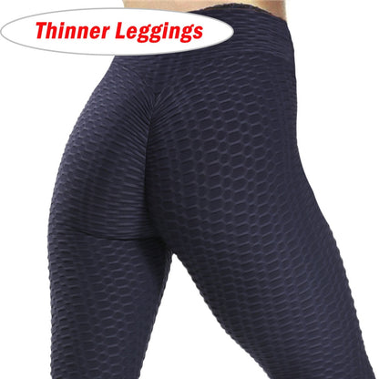 Gym Exercise High Waist Fitness Leggings