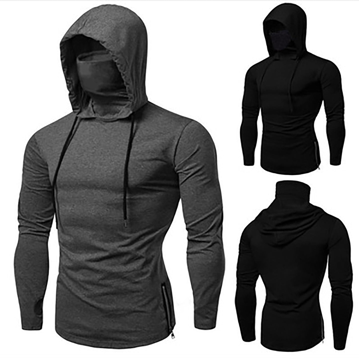 Sports Running Hoodie