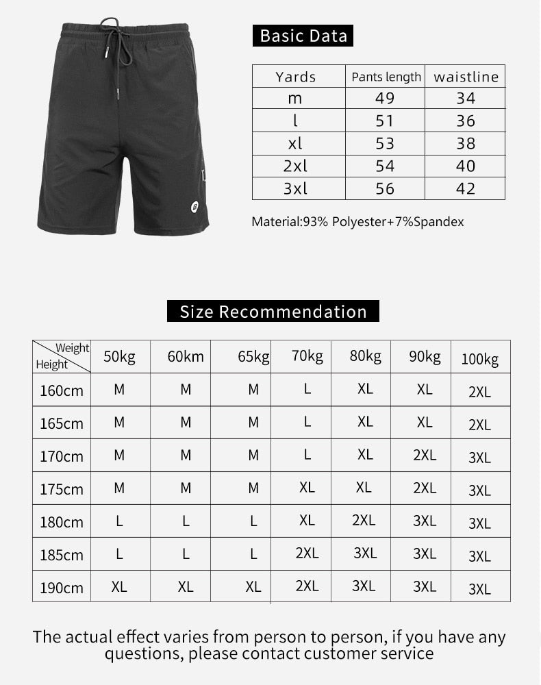 Running Shorts Exercise Gym Shorts