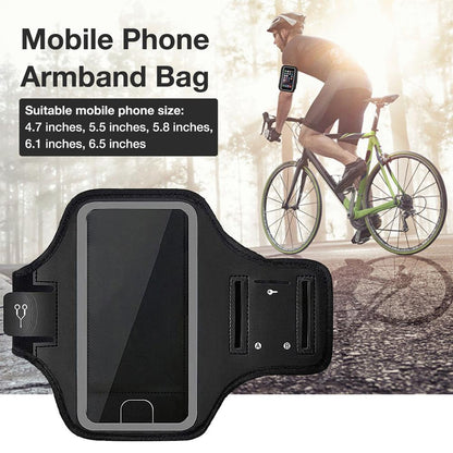 4.7-6.5 Inch Sport Training Armband Phone Case