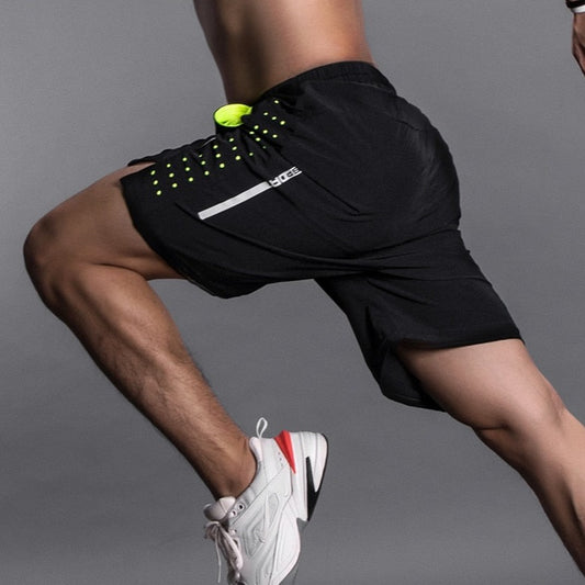 Running Shorts Exercise Gym Shorts