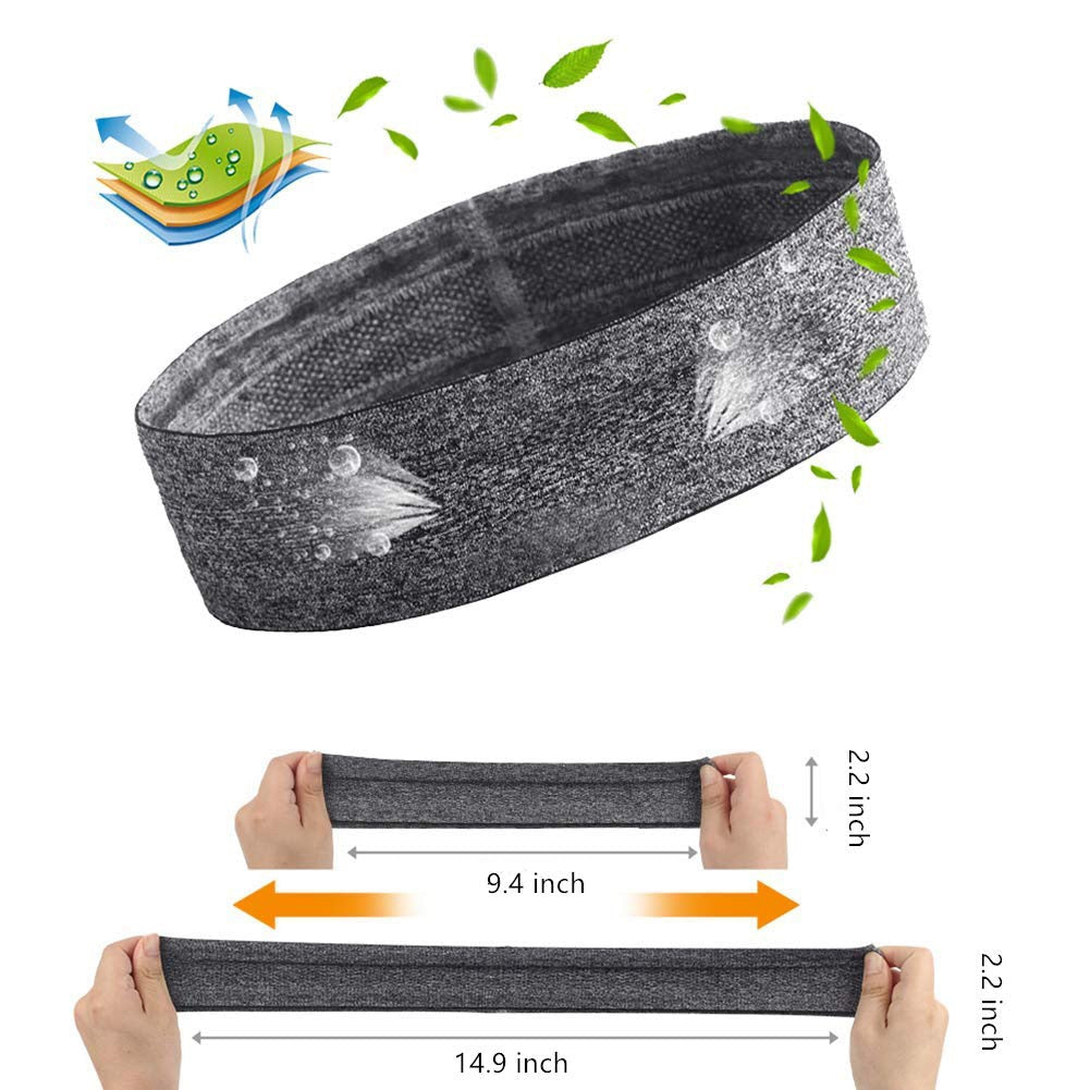 Fitness Breathable Safety Hair Band