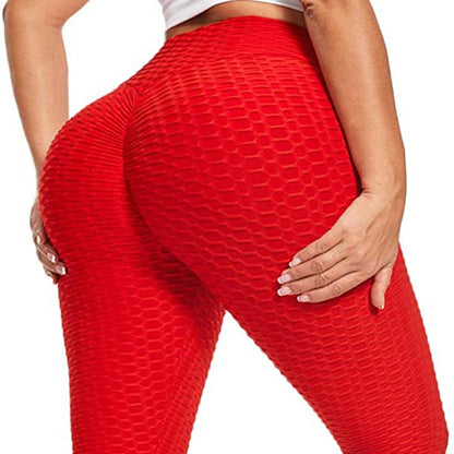 Gym Exercise High Waist Fitness Leggings