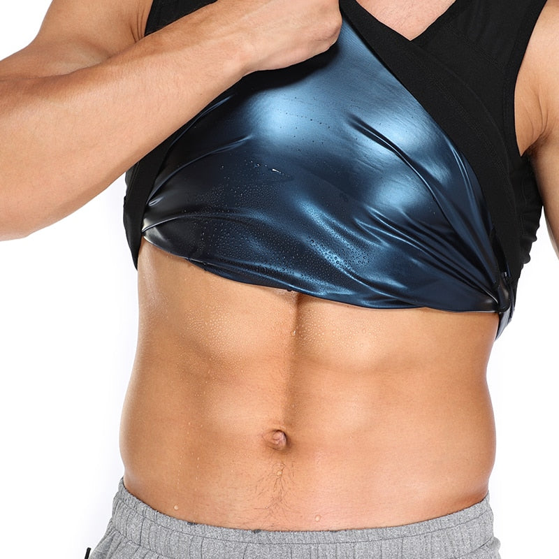 Men Polymer Sweat Shaper