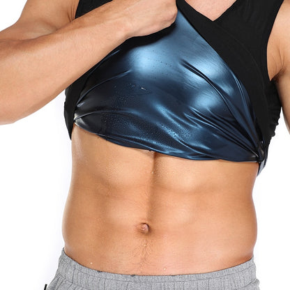 Men Polymer Sweat Shaper