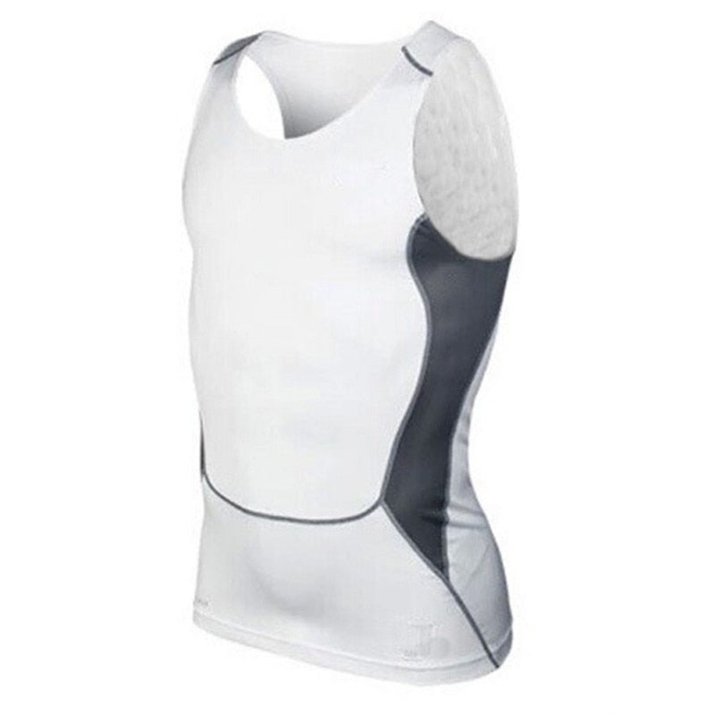 Men Sleeveless Running Vest