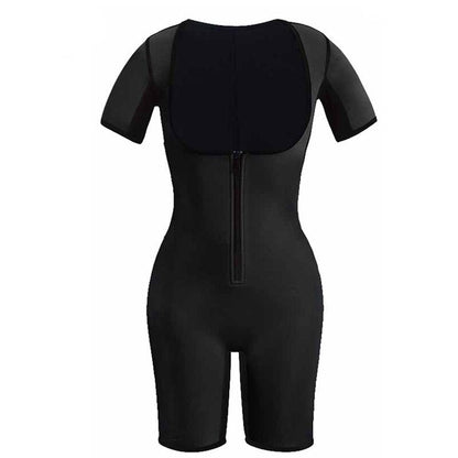 Short Sleeve Full Body Shaper