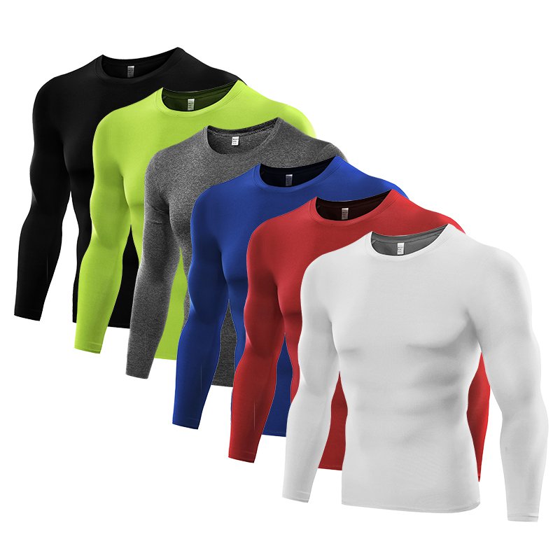 Long Sleeve Running T-shirts