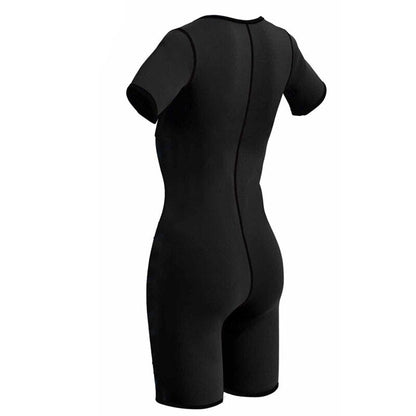 Short Sleeve Full Body Shaper