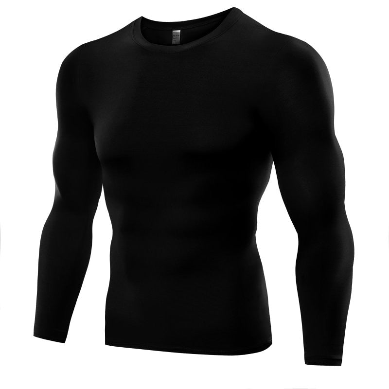 Long Sleeve Running T-shirts