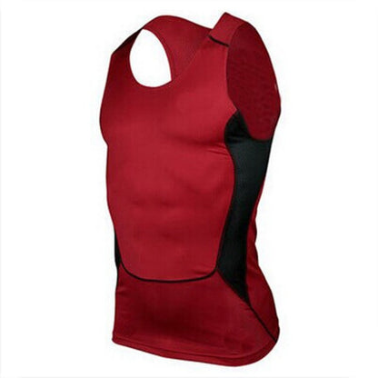 Men Sleeveless Running Vest