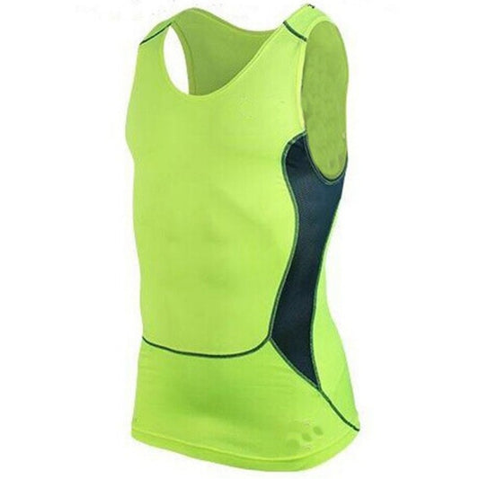 Men Sleeveless Running Vest
