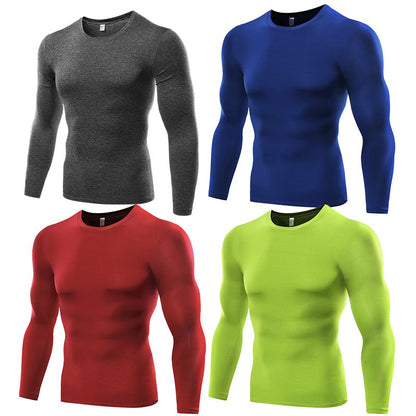 Long Sleeve Running T-shirts