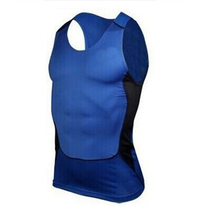Men Sleeveless Running Vest