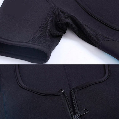 Short Sleeve Full Body Shaper