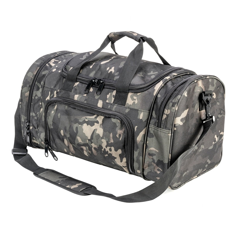 Large Capacity Gym Bag