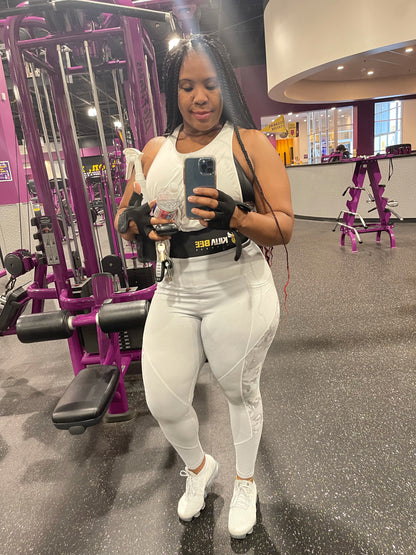 KillaBee Triple Compression Latex Waist Trainer