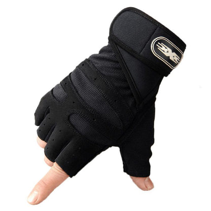 Gym Fitness Heavyweight Training Gloves