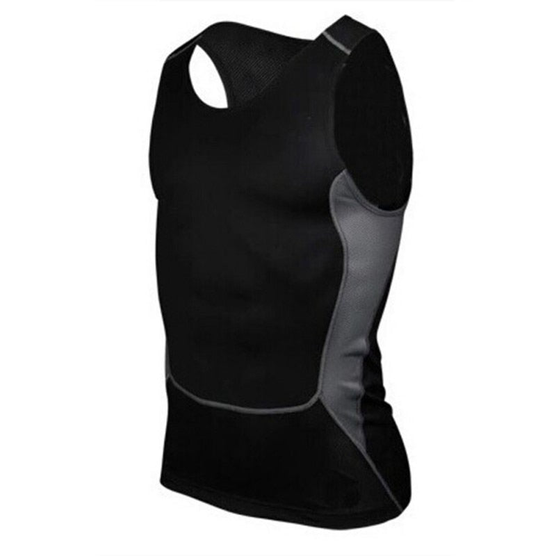 Men Sleeveless Running Vest