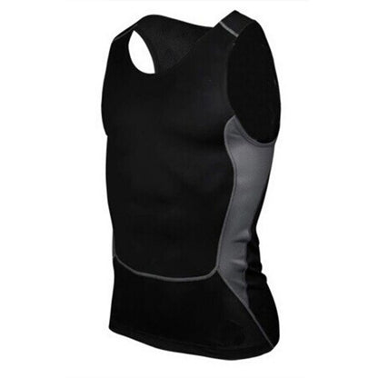 Men Sleeveless Running Vest
