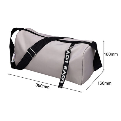 Waterproof Duffel Shoulder Bags for Gym