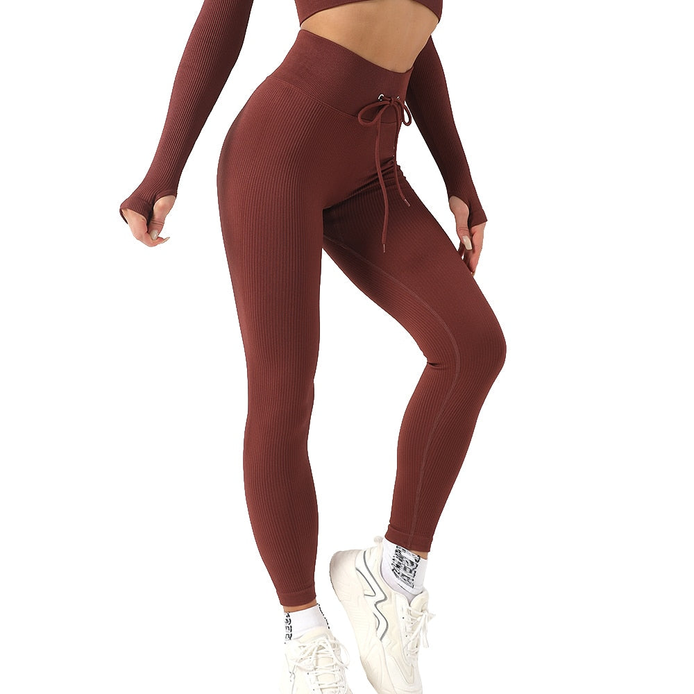 Seamless Gym Clothing Workout Clothes