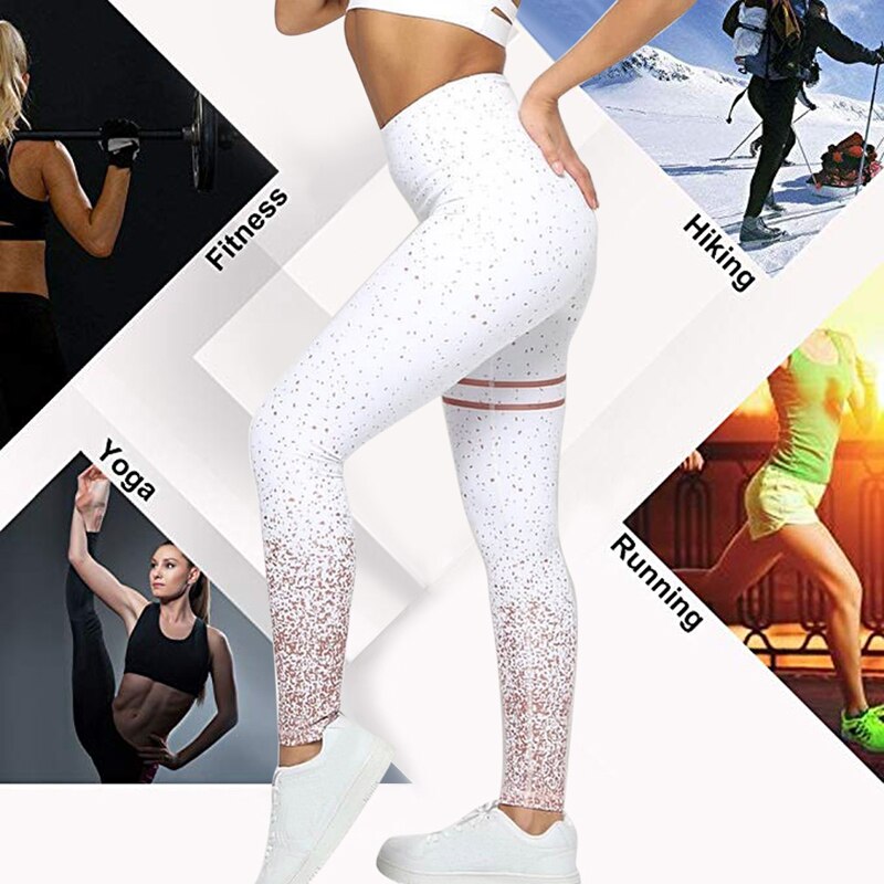 Women Sport Fitness Legging Gym