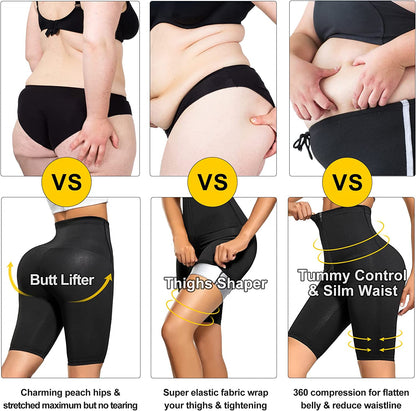 Tummy Control Thermo Pants