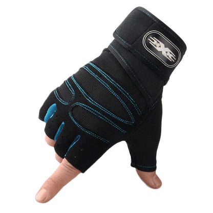 Gym Fitness Heavyweight Training Gloves