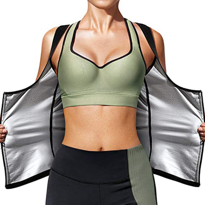 Vest Thermo Sweat Shapewear