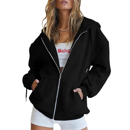 Women Sports Hoodies