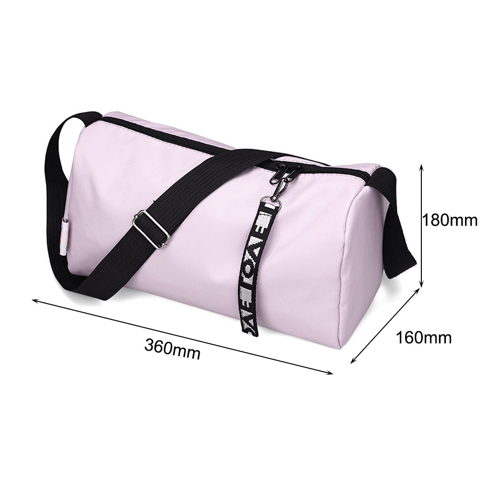 Waterproof Duffel Shoulder Bags for Gym