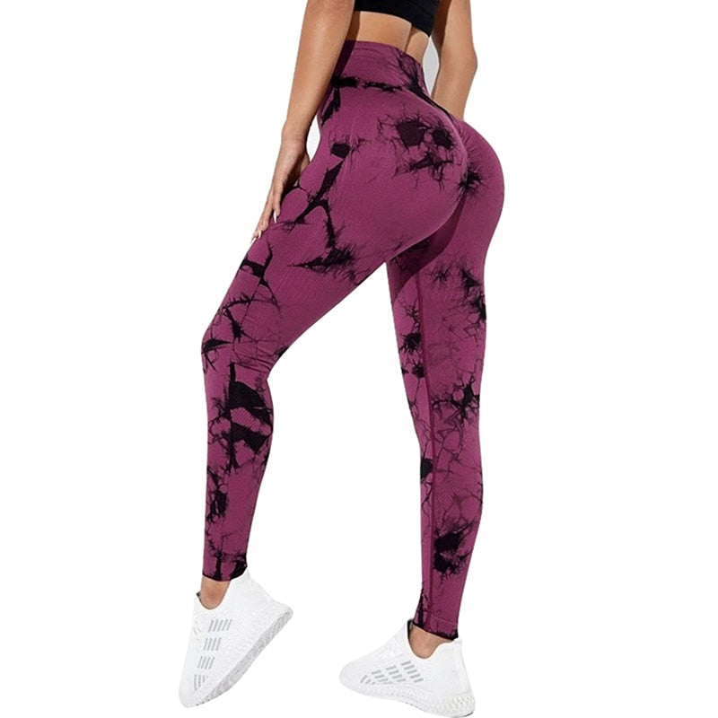 Women Seamless Leggings