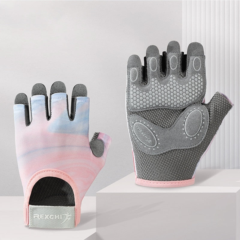 Women Fitness Gloves