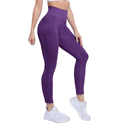 Butt Lifting Leggings Seamless Yoga Pants