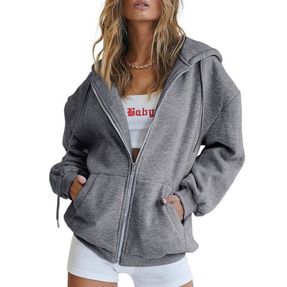 Women Sports Hoodies