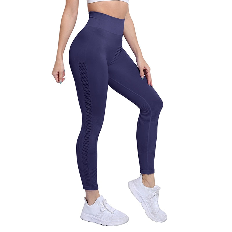 Butt Lifting Leggings Seamless Yoga Pants