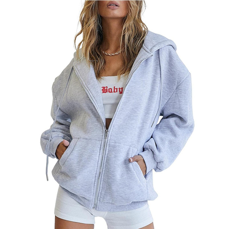 Women Sports Hoodies