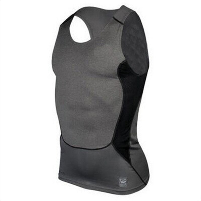 Men Sleeveless Running Vest