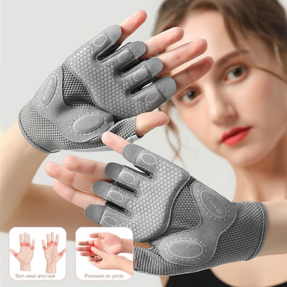 Women Fitness Gloves