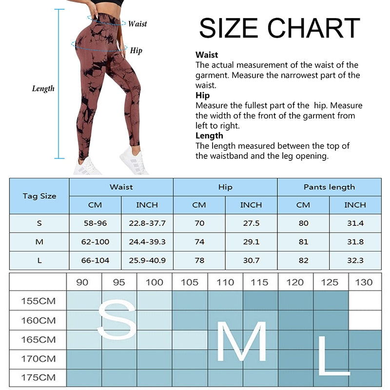 Women Seamless Leggings
