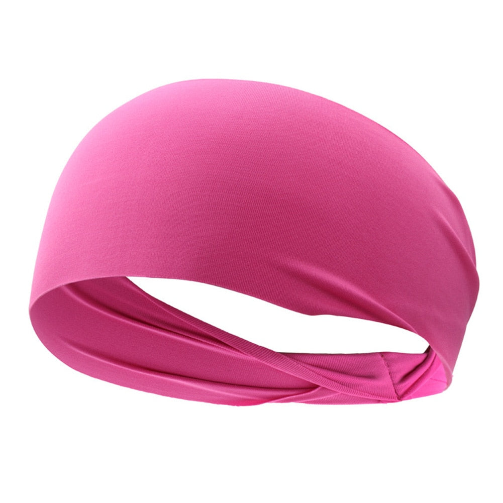 Fitness Breathable Safety Hair Band