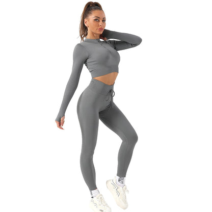 Seamless Gym Clothing Workout Clothes