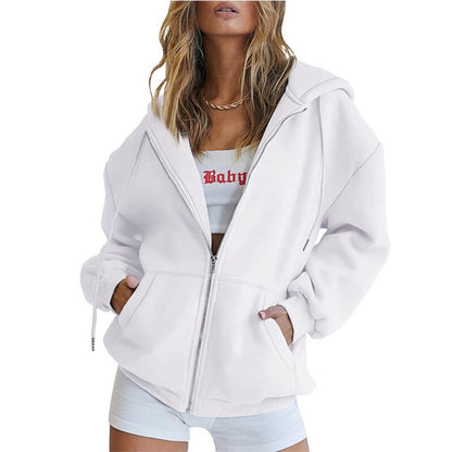 Women Sports Hoodies