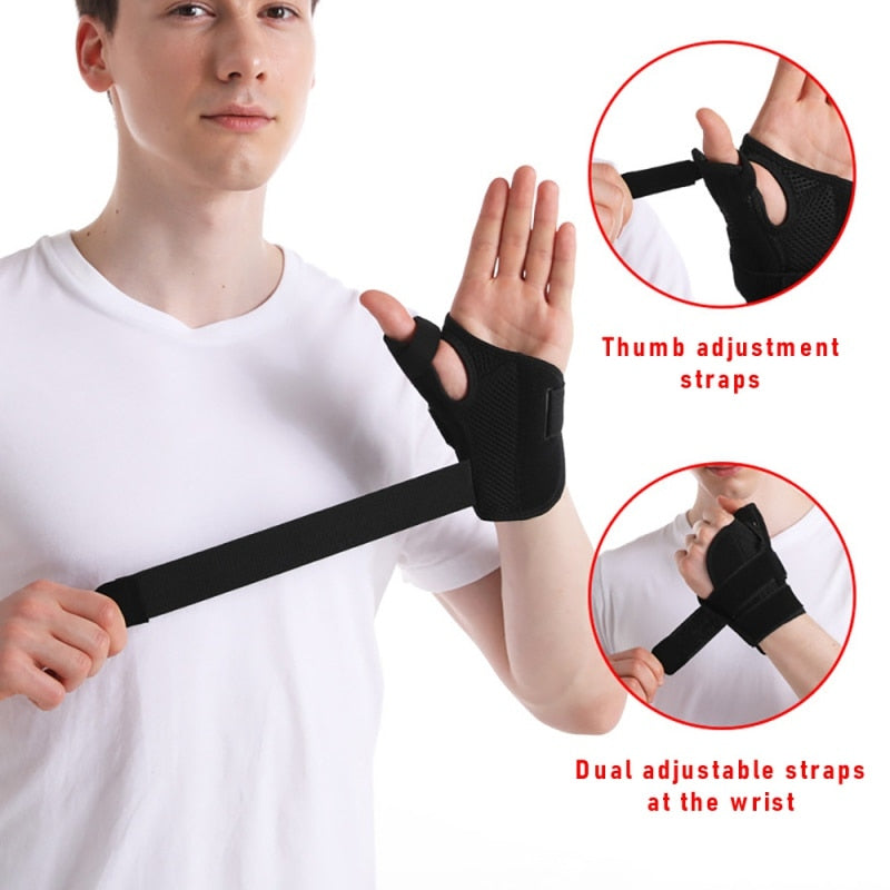 Wrist Hand Support Gloves