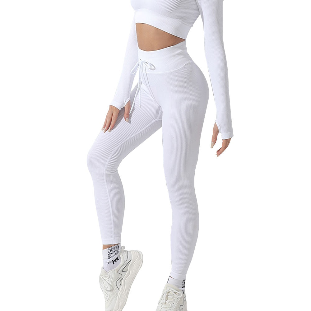 Seamless Gym Clothing Workout Clothes